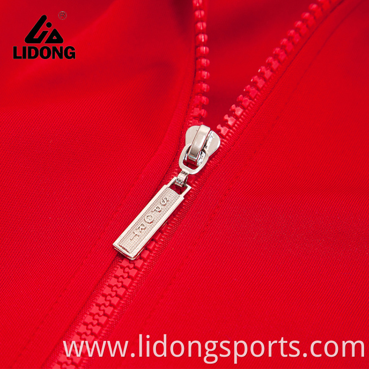 Latest Design Wholesale Custom OEM services Dropshipping Cheap Sportswear Tracksuit Jogging Track Suits In China